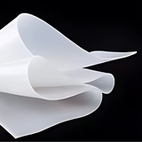 Tấm Cao Su Silicone Trắng