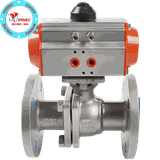 Van Bi Điều Khiển Khí Nén