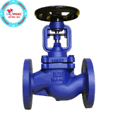 Van Cầu Gang PN16 BZE