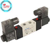 Van Điện Từ Khí Nén 5/2