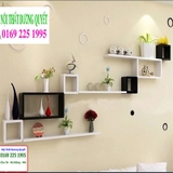 kệ trang trí treo tường KG-084