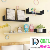 kệ trang trí treo tường KG-087