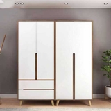 Tủ quần áo cá nhân hiện đại, tiện dụng, kiểu dáng thanh lịch TA-004
