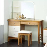 Bàn trang điểm cá nhân thiết kế thanh lịch BTD-006