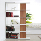 GIÁ SÁCH GỖ PHÒNG KHÁCH GS-008