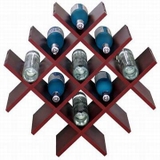 Kệ trang trí kệ để rượu vang KG - 020