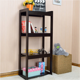 KỆ GỖ TRANG TRÍ 4 TẦNG CHỮ NHẬT KG-112