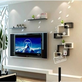 KỆ TI VI TREO TƯỜNG KG-013