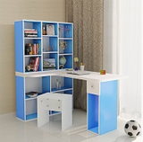 Bàn Học, Bàn Làm Việc Có Giá Sách Đẹp BH-009