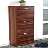 TỦ GIẦY THÔNG MINH CÁNH DẺ QUẠT TG-011