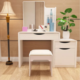 Bàn trang điểm gỗ công nghiệp BTD-017