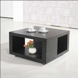 BÀN TRÀ GỖ VUÔNG ĐỘC ĐÁO BT-034