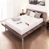 Giường Hiện đại, Gỗ công nghiệp G-026