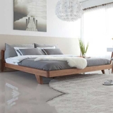 GIƯỜNG NGỦ GỖ TỰ NHIÊN G-038