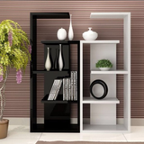 kệ trang trí giá sách trang trí  KG-091
