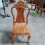 Ghế gỗ gỏ đỏ GG-012
