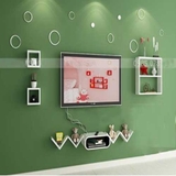 KỆ TRANG TRÍ TREO TƯỜNG KG-120