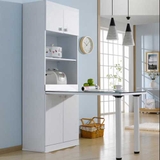 Bàn ăn kết hợp tủ bếp BA-030