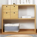 kệ gỗ nhỏ lưu trữ đồ KS-022