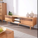 kệ tivi gỗ sồi đặt sàn KG-401