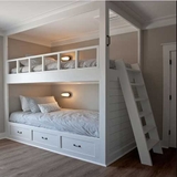 giường tầng đẹp G-055