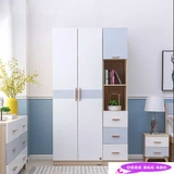 tủ áo gỗ công nghiệp TA -411