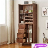tủ bếp gỗ chất lượng cao TG-419