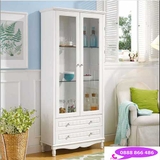 tủ rượu gỗ phòng khách TR-026