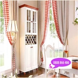 tủ rượu gỗ phòng khách TR-027