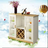 tủ rượu gỗ công nghiệp TR-030