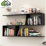 giá sách treo tường KG-028