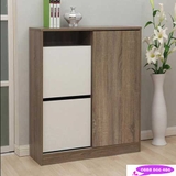 tủ giày thông minh cánh trượt TG-412