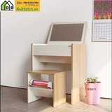 bàn trang điểm nhỏ gọn BTD-152
