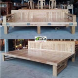 ghế gấp thành giường GG-002