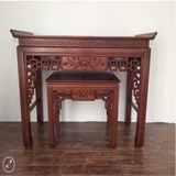 bàn thờ riện sen chân 12 BT-006