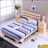 giường ngủ gỗ tự nhiên G-505