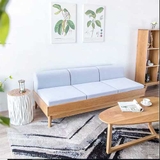 sofa văng gỗ sồi SF-222