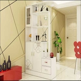 tủ rượu kết hợp tủ giày TR-012