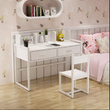 Bàn học gỗ công nghiệp kiểu dáng nhỏ gọn GHS-027