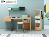 Bàn học gỗ công nghiệp thiết kế tiện dụng GHS -031