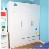 Tủ quần áo hiện đại kiểu dáng đẹp TA-021