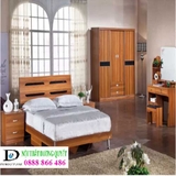 Tủ quần áo gỗ công nghiệp cửa trượt TA - 026