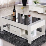 Bàn trà gỗ công nghiệp BT - 009