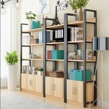 Giá sách lớn, Giá sách phong cách hiện đại KS - 160