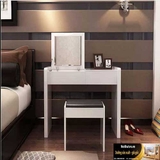 bàn trang điểm gỗ công nghiệp BTD-140