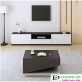 Kệ tivi phòng khách phong cách tối giản KG -110