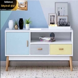 kệ tivi nhỏ gọn KG-414