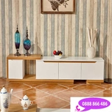 kệ gỗ tivi tiện dụng KG-419