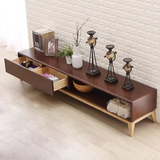 Kệ tivi gỗ tự nhiên phòng khách KG-319