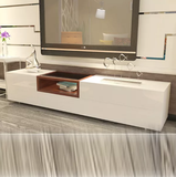 Kệ tivi nguyên khối MDF cốt xanh
